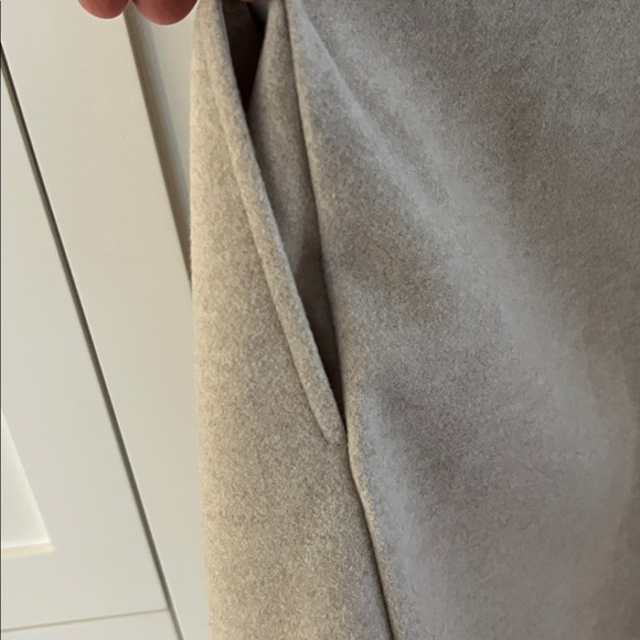 Joie Beige Sleeveless Vest - Picture 8 of 8